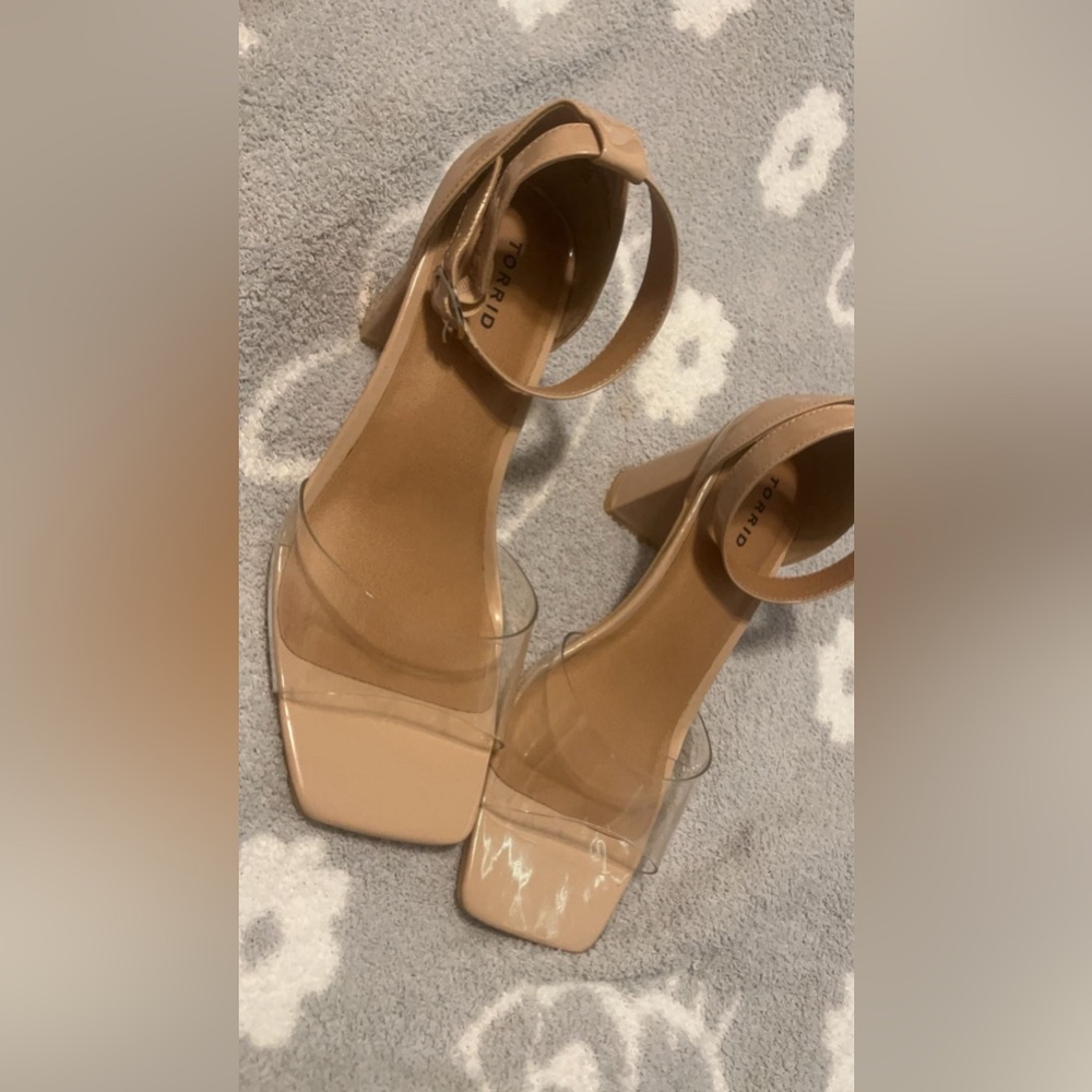 Torrid heels